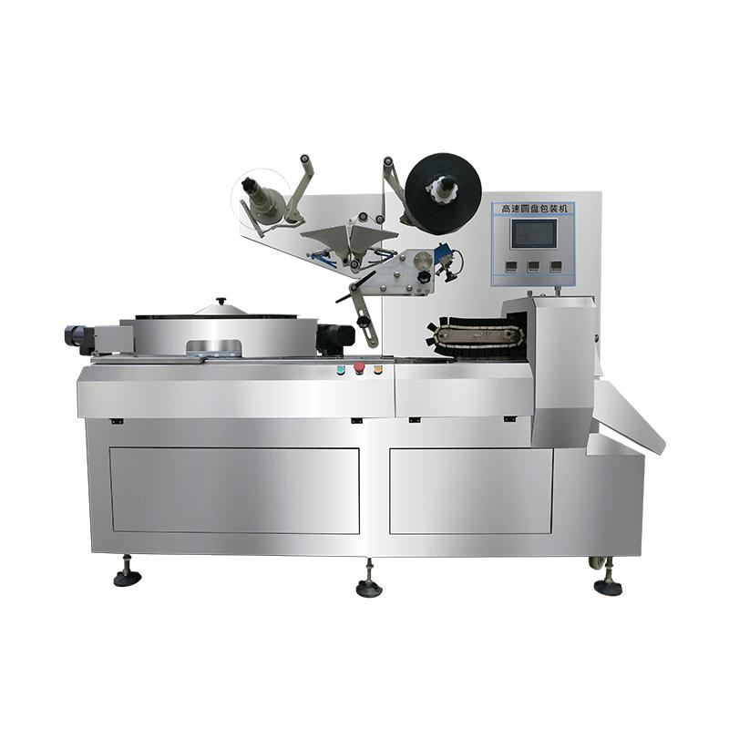Food packaging machine