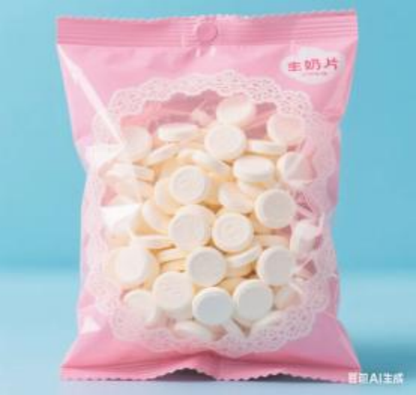 High-speed fully automatic pillow packaging machine