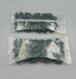 High-speed fully automatic pillow packaging machine