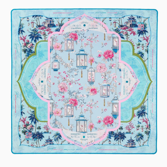 Stylish Mahjong Table Mat