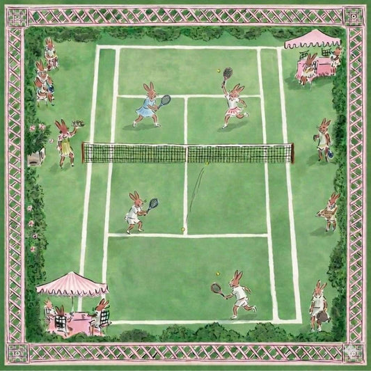 Fun Mahjong Mat