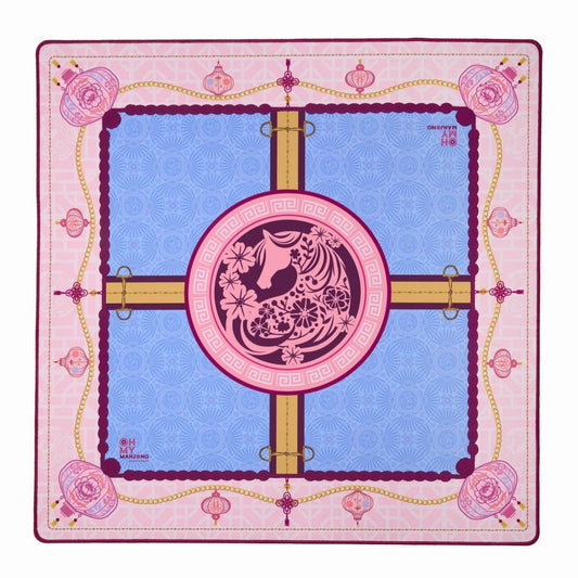 Custom Fashion Mahjong Table Cover