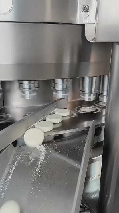 Tablet press machine