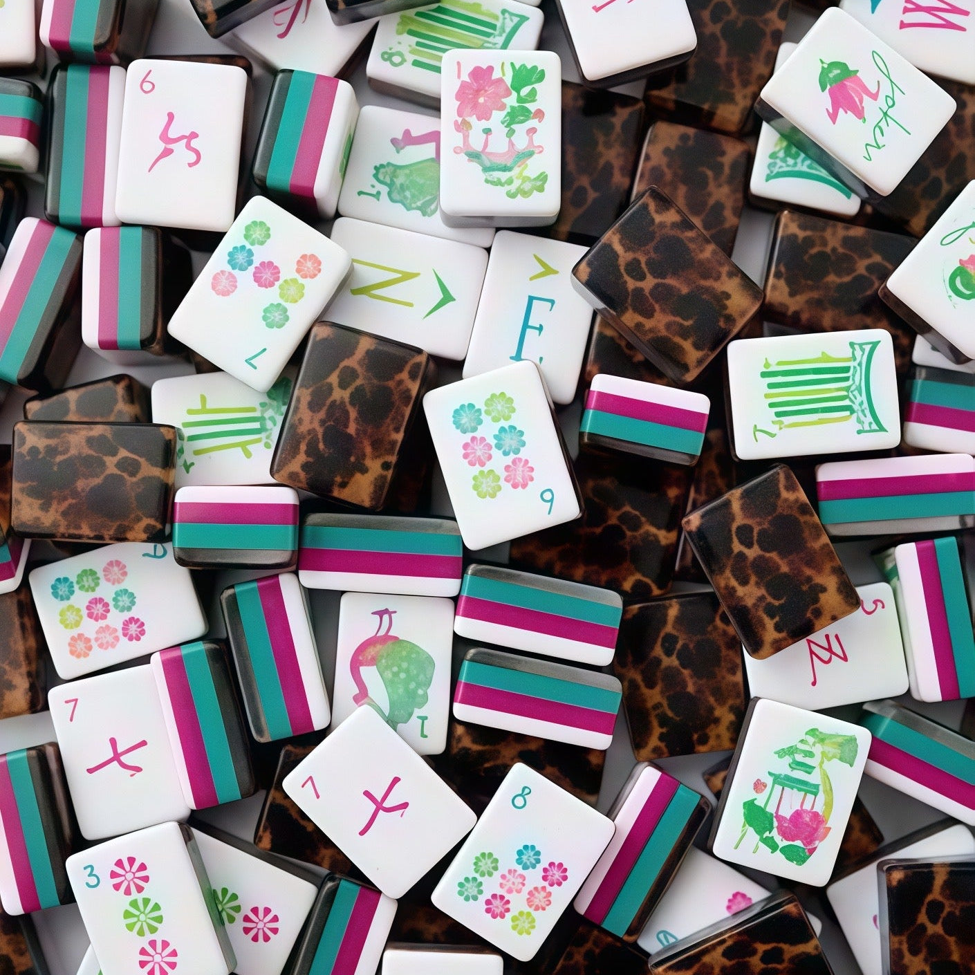 American Mahjong Set | Complete Kit for Game Night