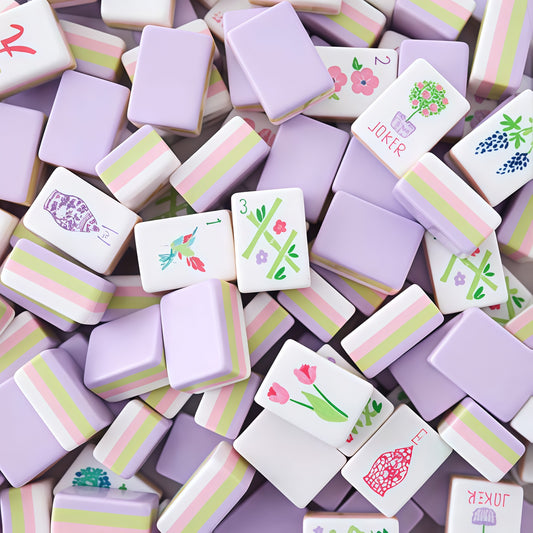 Gift Box American Mahjong Set | Premium Gifting Option