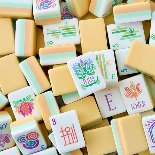 Petite Travel American Mahjong Set