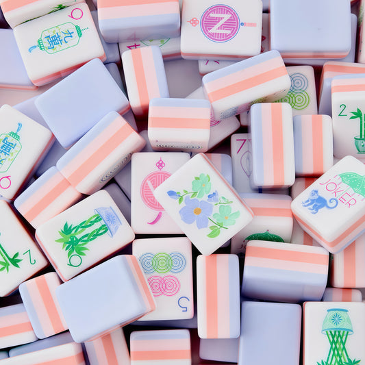 The Everyday Fun Mahjong Tiles